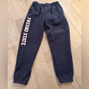 Men’s Fresno State sweats size- medium- EUC